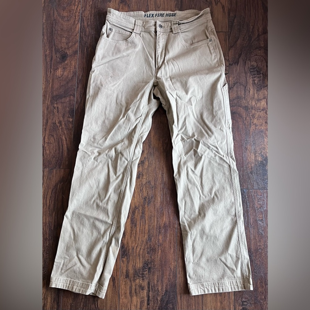Men's Tan Pants